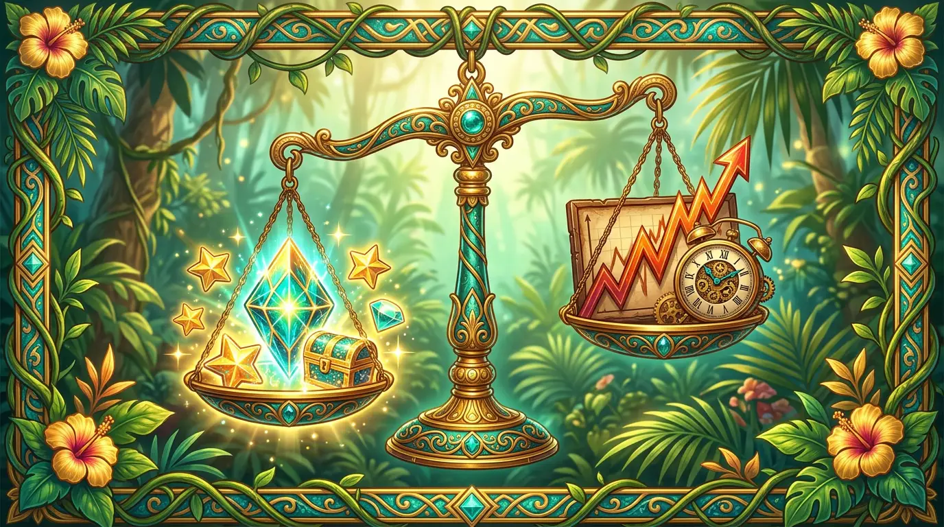 Hula Balua slot pros and cons - honest player assessment